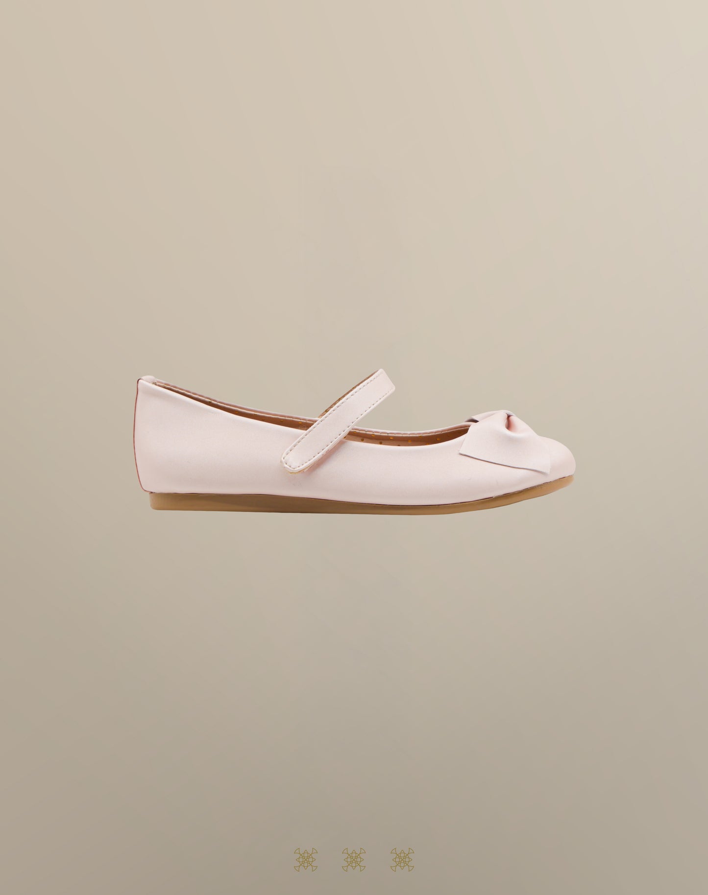 Zapatos juveniles rosa 85-004