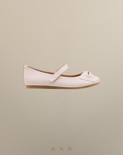 Zapatos juveniles rosa 85-004