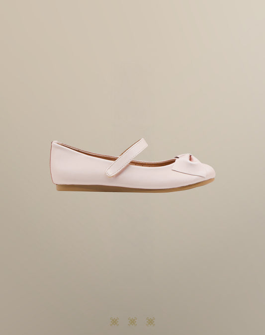 Zapatos juveniles rosa 85-004