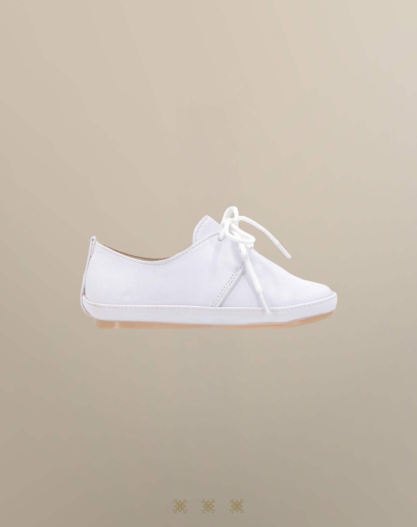 Zapato infantil blanco 85-008