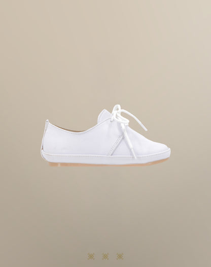 Zapato infantil blanco 85-008
