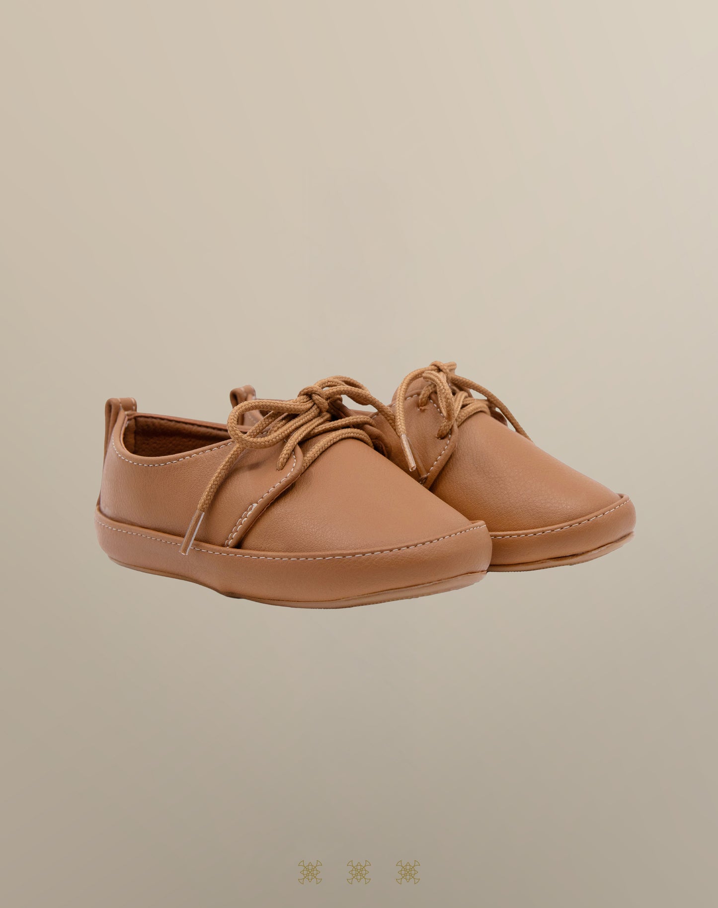 Zapato infantil camel 85-008