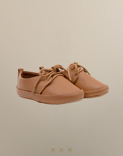 Zapato infantil camel 85-008