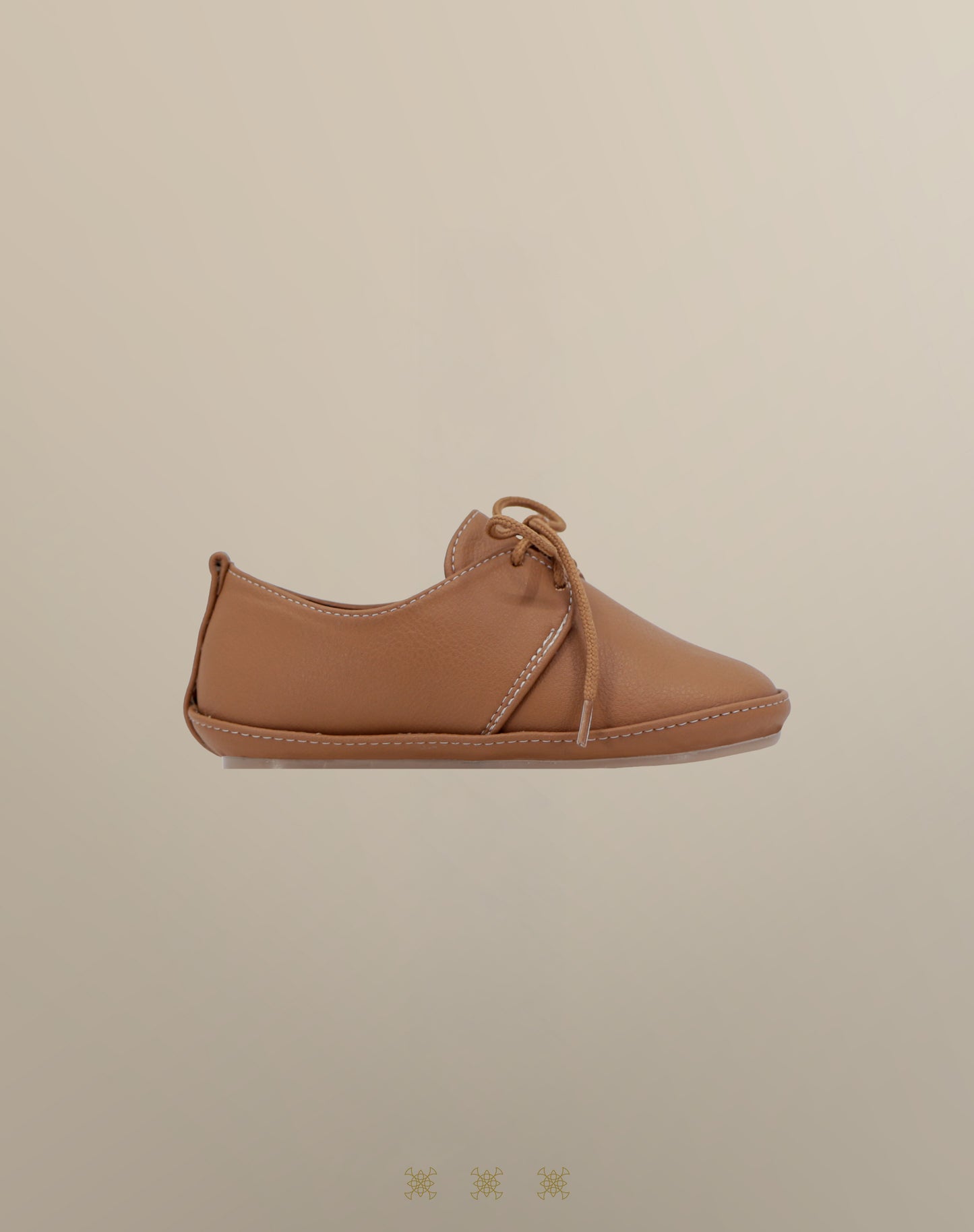 Zapato infantil camel 85-008