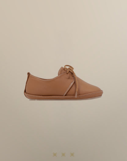 Zapato infantil camel 85-008