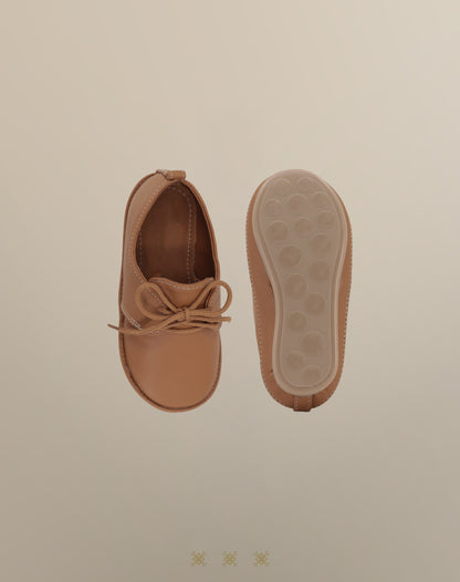 Zapato infantil camel 85-008