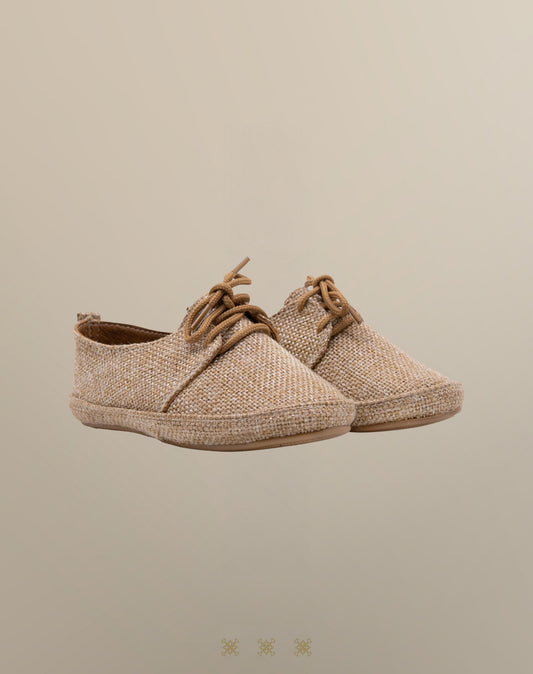 Zapato infantil trigo 85-008
