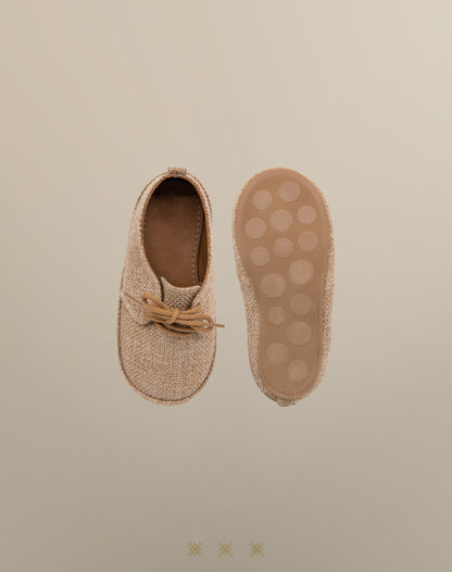 Zapato infantil trigo 85-008