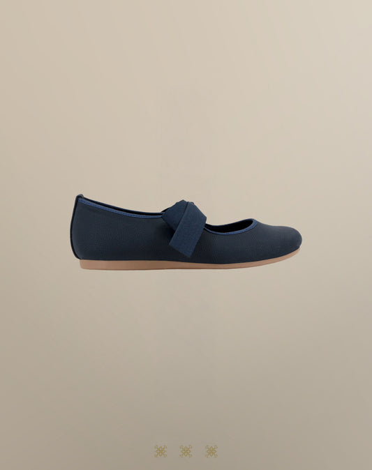 Zapatos Juveniles marino 85-019