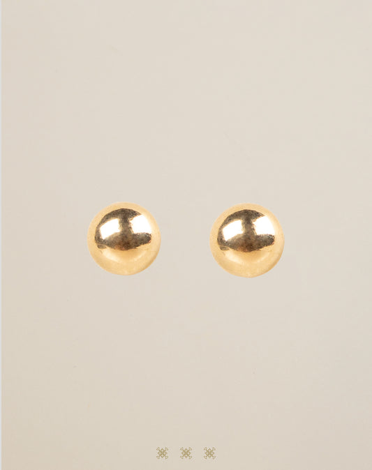 Broquel Oro 10k 86-006