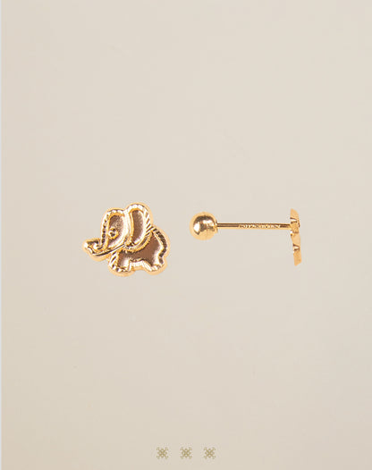 Broquel Oro 10k 86-951