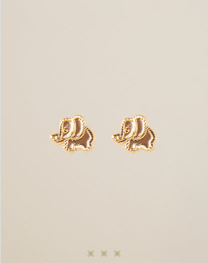 Broquel Oro 10k 86-951