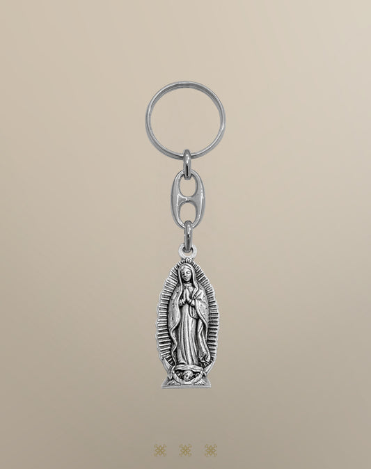 Llavero Virgen de Guadalupe 90-042