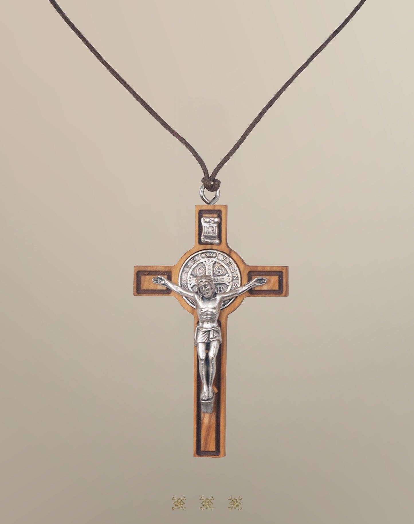 Cruz de Olivo 90-044