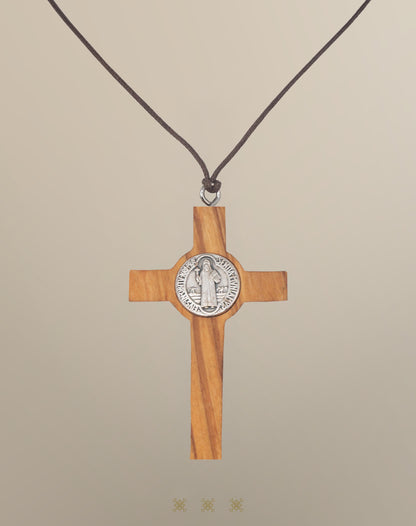Cruz de Olivo 90-044