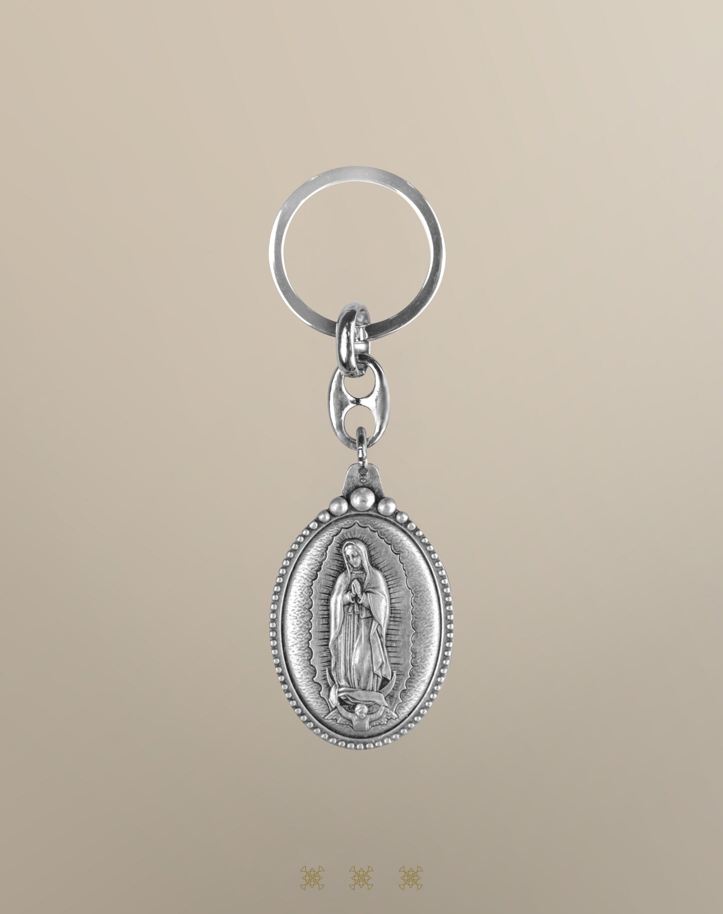 Llavero Virgen de Guadalupe 90-114
