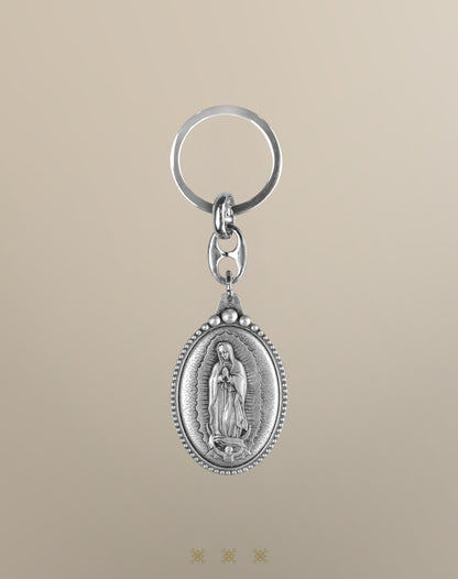 Llavero Virgen de Guadalupe 90-114