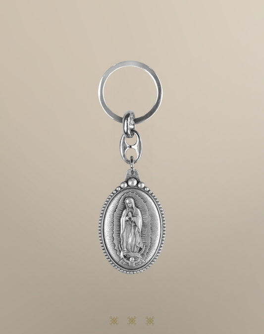 Llavero Virgen de Guadalupe 90-114