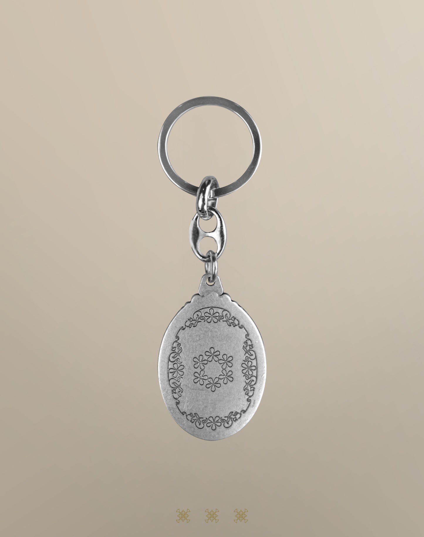 Llavero Virgen de Guadalupe 90-114