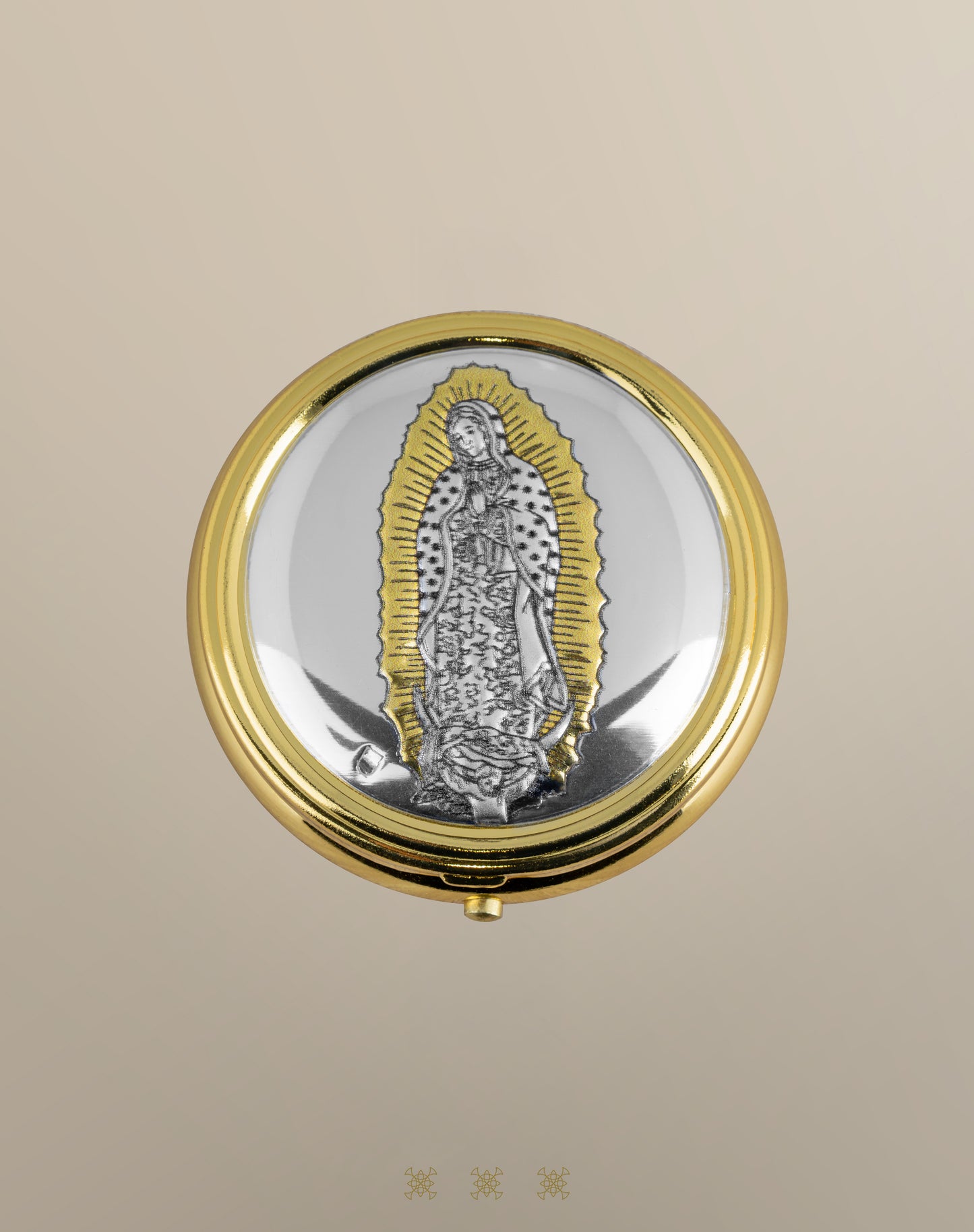 Relicario dorado 90-126