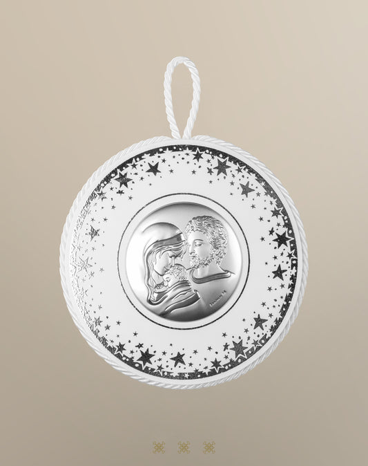 Medalla de cuna con musica 90-147