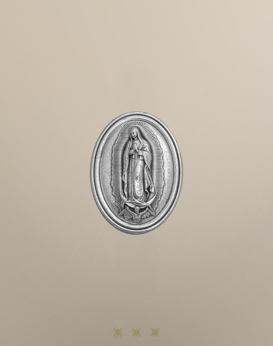 Imán Virgen de Guadalupe 90-154
