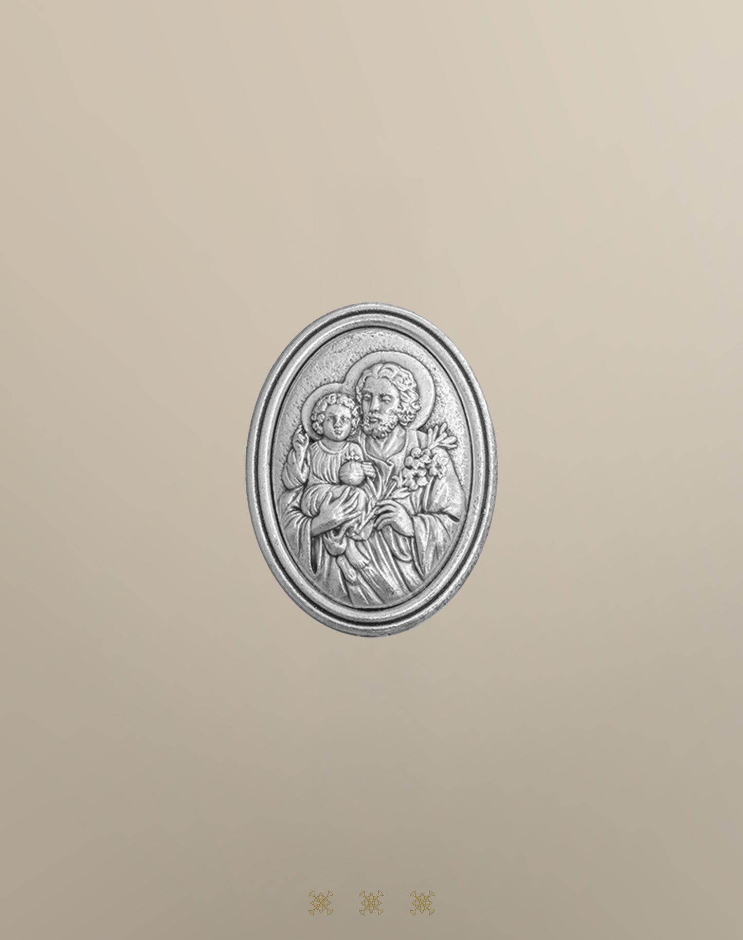 Imán Sagrada Familia 90-155