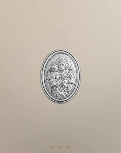 Imán Sagrada Familia 90-155