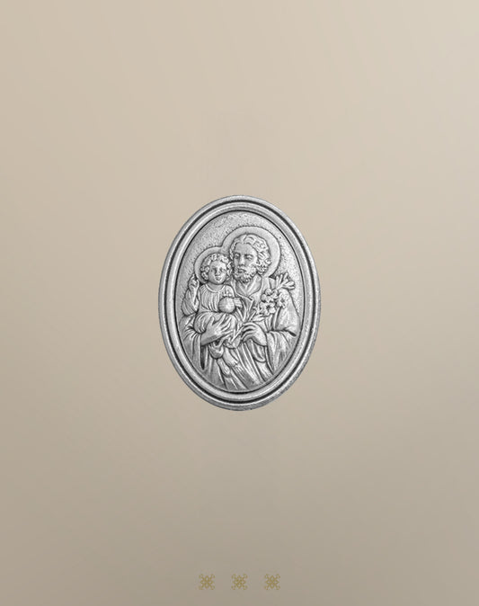 Imán Sagrada Familia 90-155