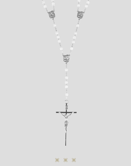 Lazo de boda italiano  plata 90-284