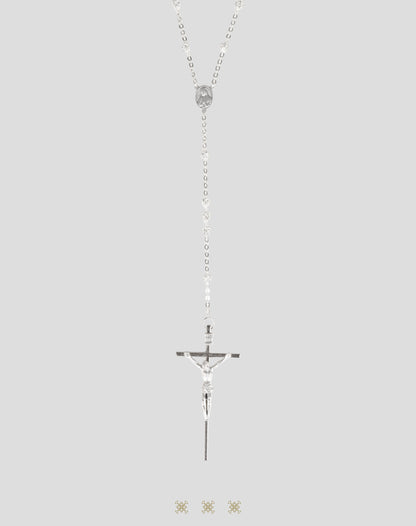 Lazo Italiano plata 90-289