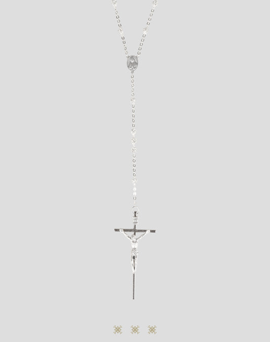 Lazo Italiano plata 90-289