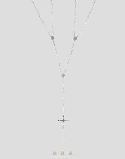 Lazo Italiano plata 90-289