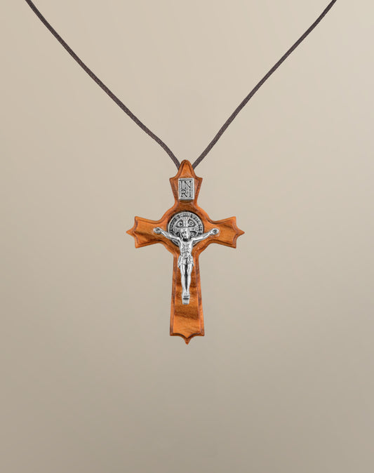 Cruz de Olivo primera comunión 90-534