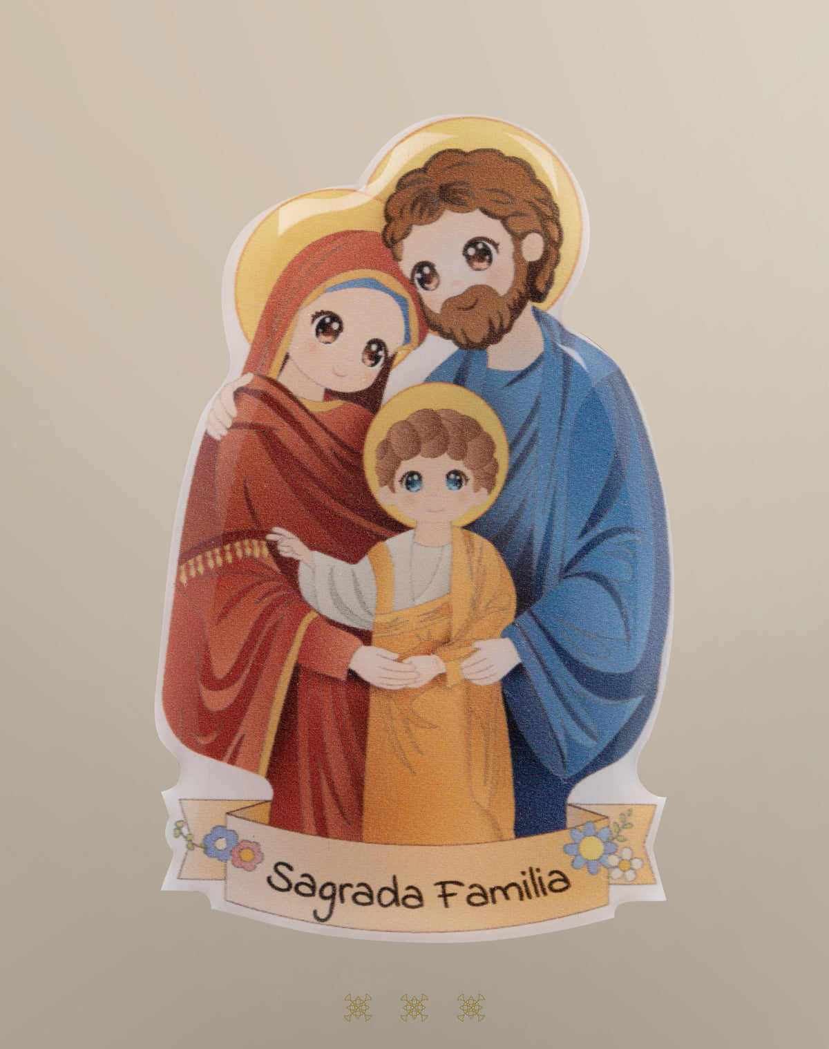 Imagen Sagrada Familia 90-677