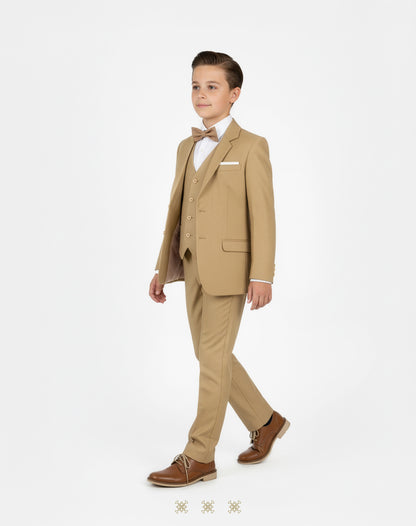 Traje primera comunión kaki 91-009