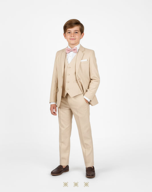 Traje primera comunión hueso 91-009