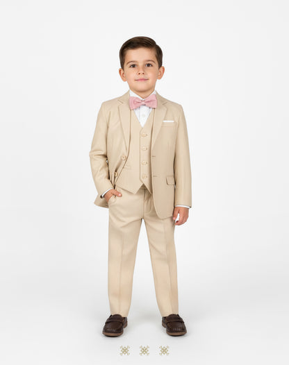 Traje infantil hueso 91-009