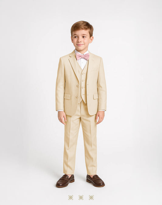 Traje Juvenil hueso 91-009