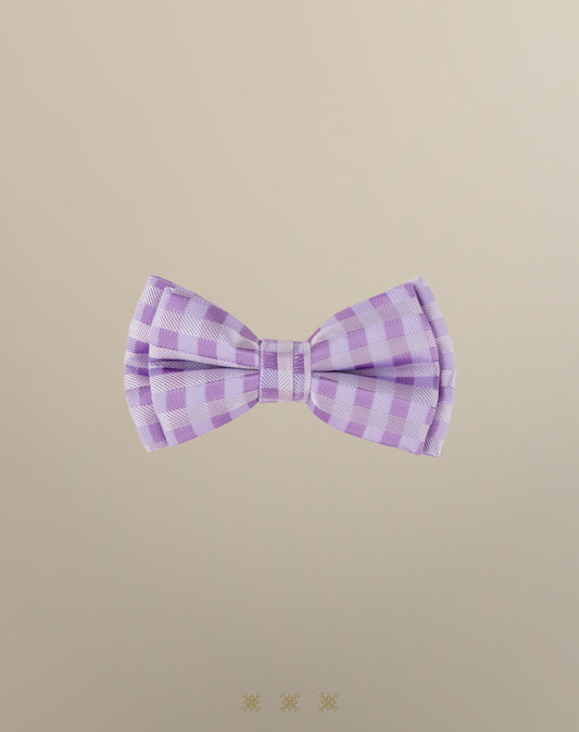 Moño morado 91-016