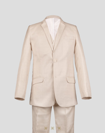 Traje Juvenil hueso 91-020