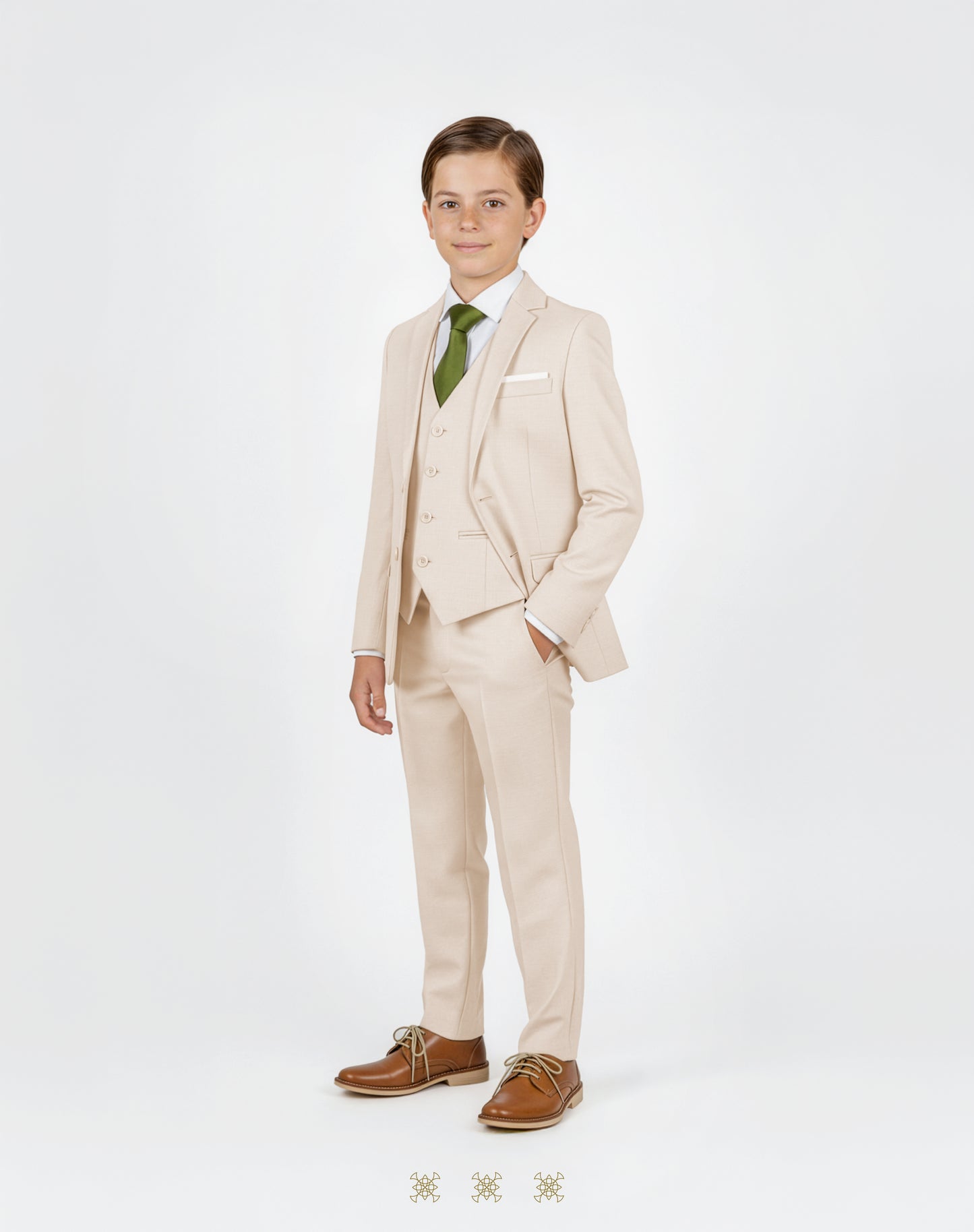 Traje primera comunión hueso 91-020