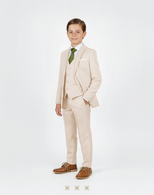 Traje primera comunión hueso 91-020