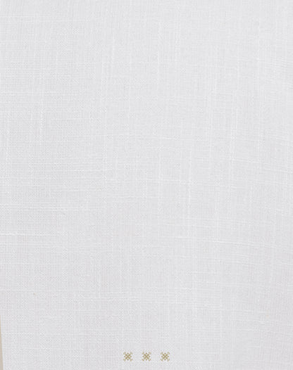 Camisa guayabera blanca 91-045