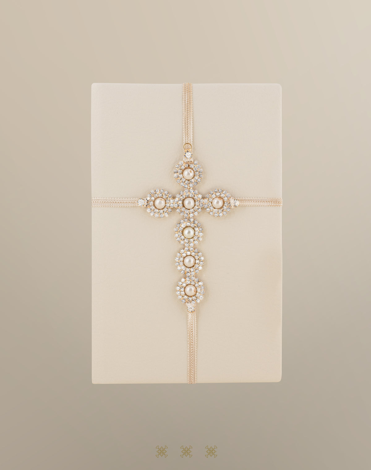 Biblia de boda hueso 92-002