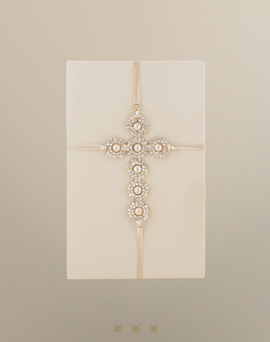 Biblia de boda hueso 92-002