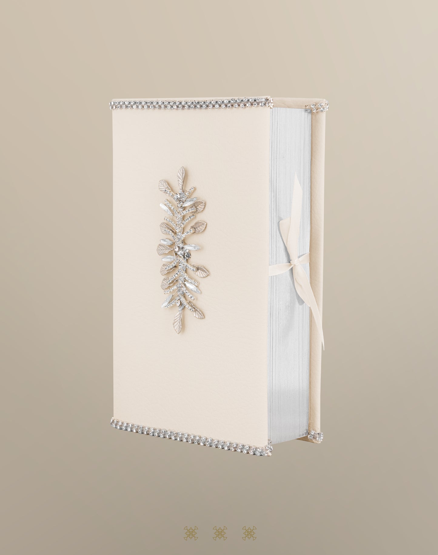 Biblia de boda hueso 92-004
