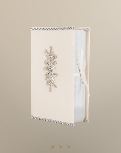 Biblia de boda hueso 92-004