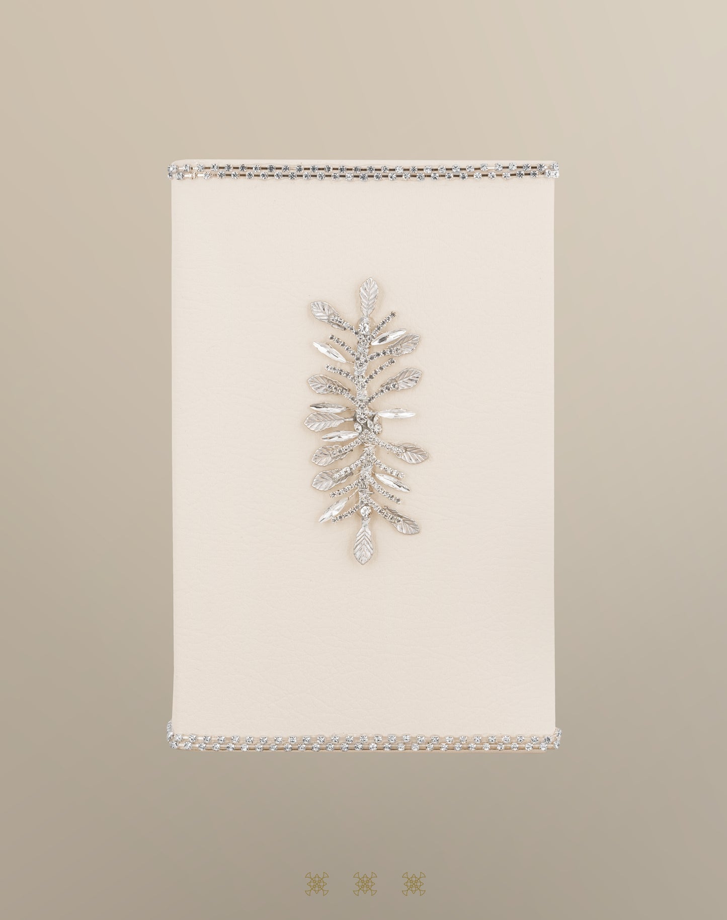Biblia de boda hueso 92-004