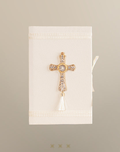 Biblia Ivory / Dorado 92-005